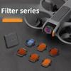 Sunnylife AVATA 2 Drone Light Reduction Filters: ND64, ND128, ND16, MCUV Accessories