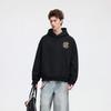CLOT Sweatshirts Unisex Hooded Non Detachable Moderate Straight Fit EL2630120G130044-P1