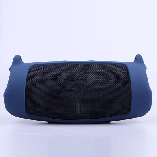 Защитный чехол для динамика Bluetooth с плечевым ремнем, устойчивый к царапинам, простой в установке силиконовый чехол для JBL Charge 5