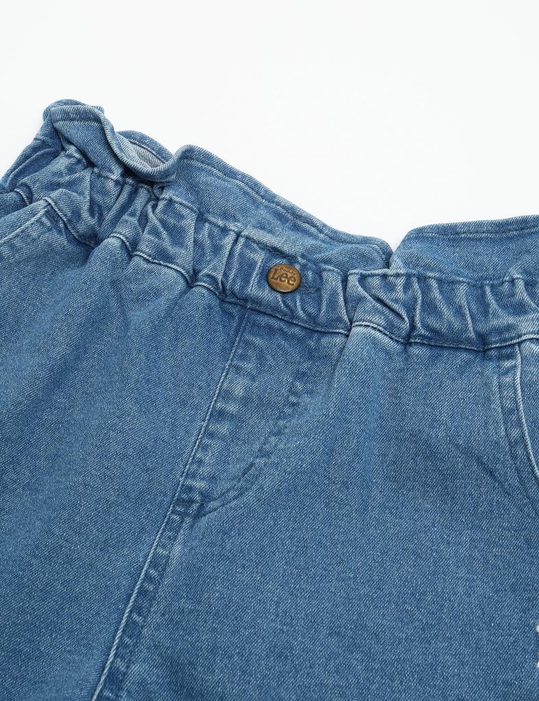 Buddy Lee Denim Culotte 221187023 Skirt, Children's Clothing, Girls, Blue,