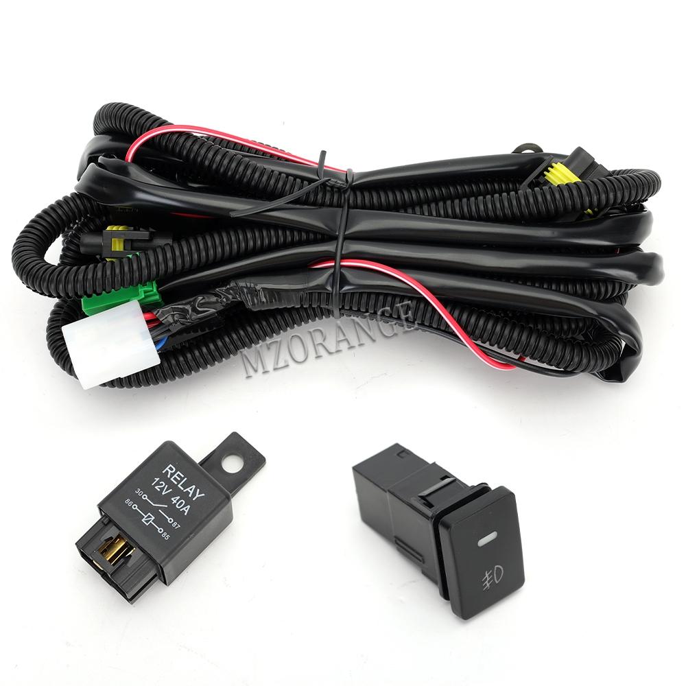 Галогенные Противотуманные Фары Для Citroen C3 C4 C5 C6 C-Crosser Xsara Picasso 1999-2015 Сборка Противотуманной Фары Супер Яркий Противотуманный Свет 55W 2шт