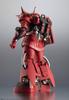 TAMASHII NATIONS Робот Духи Мобильный доспех Гандам Джонни Райден Высокомобильный Тип Заку II 125 мм окрашенная подвижная фигурка 158169 [СТОРОНА MS] MS-06R-2 вер.