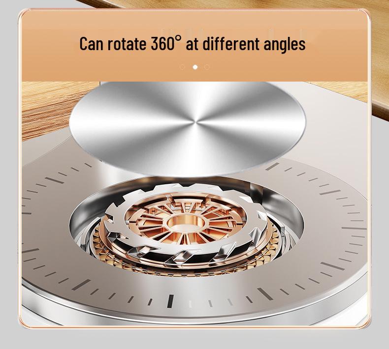 360° Rotating Desktop Tablet Stand for iPad