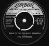 7-дюймовая пластинка CHIPMUNKS Rudolph The RedNosed Reindeer 45HLG9243 London Records 1960 UK Pop Б/у