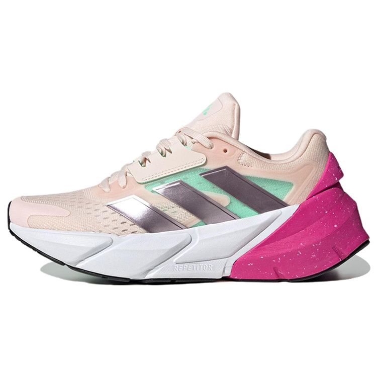Adidas Adistar 2.0 Wonder Quartz Lucid Fuchsia Women Sneakers Pink Matte-Purple-Metallic GV9122