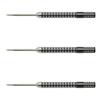 Dynasty A FLOW BLACK LINE Assegais STEEL Leonard Gates Player Model Dart Barrel Dart Set