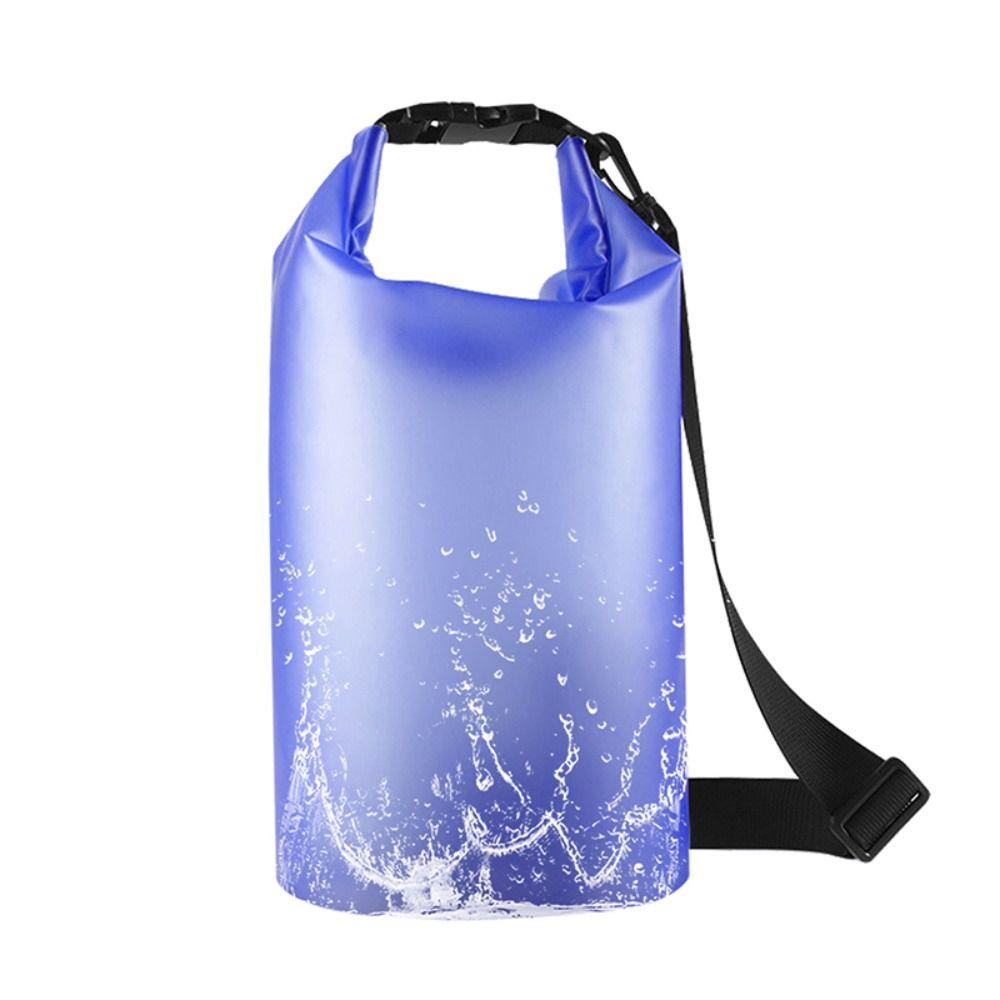 Floating Beach Storage Pack Foldable Waterproof Bucket Bag Professional Swimming Dry Bag Diving