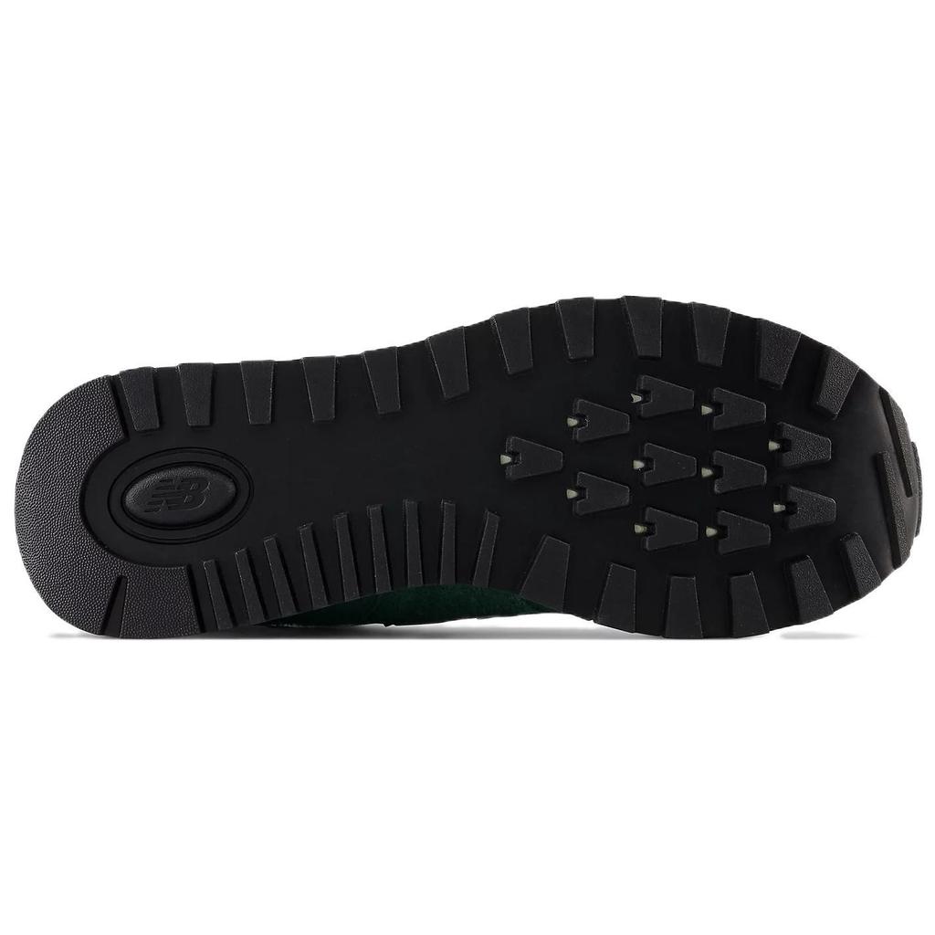 New Balance Кроссовки унисекс 574 Legacy Green белые U574LGGN
