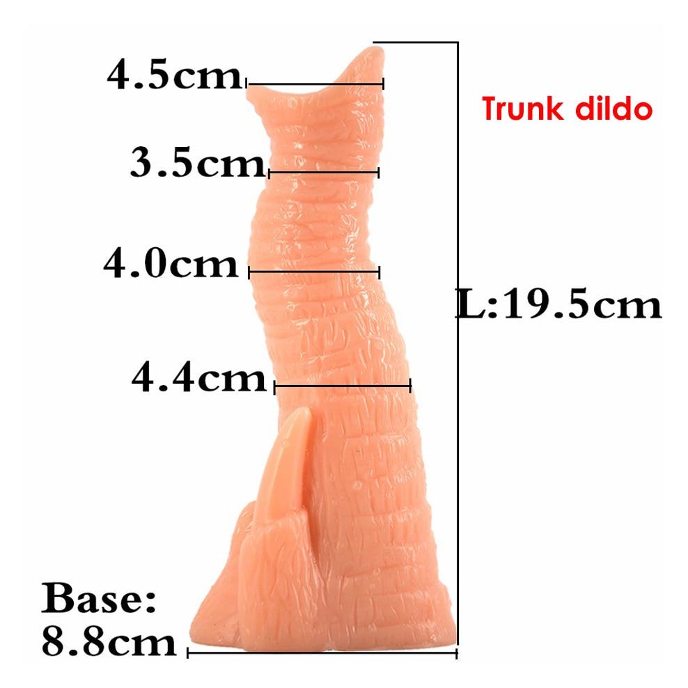 Фэнтези Существо Животное Дилдо Члены Черный Монстр Ликантроп Медвежья Лапа F40 Фэнтези Дилдо