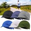 Breathable Mesh Sun Protection Sports Quick-Drying Elastic Hat Riding Cap Cycling Cap Sunshade Caps