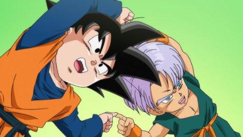 Dragon Ball Z: Битва богов [Blu-ray]