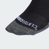adidas Высокопроизводительные ТОНКИЕ И ЛЕГКИЕ НОСКИ Носки до щиколотки Унисекс 3 пары Черные JC6449