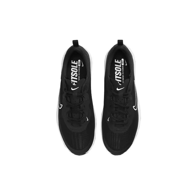 Nike Ace Summer Light Low Top Golf Shoes Black / White Women's (Unisex) Golf Shoes DC0101 024