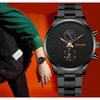 New Fashion Design Men's Quartz Wristwatches Original Business Man's Watches Luxury Gifts Clock for Husband,Family,Friend