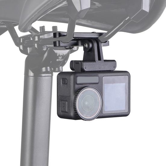 Держатель заднего фонаря для велосипеда Garmin для Varia, регулируемое универсальное седло для горного шоссейного велосипеда, крепление на седло, задняя фара, стойка для поддержки седла