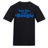 AWD Mens Yes Sir, I Can Boogie T-Shirt