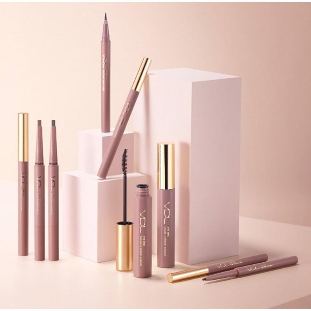 VDL Фиксатор для ресниц I-Fine Boosting Lash Fixer, разноцветный, 2 шт.