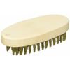 GISUKE Brass Brush, Oval