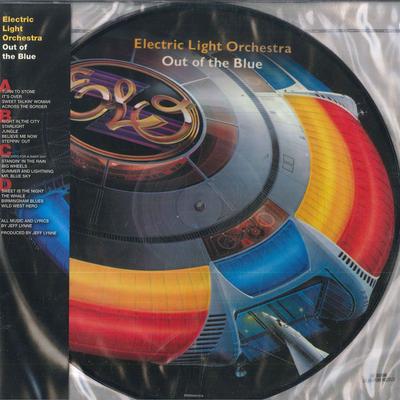 LP Пластинка ELECTRIC LIGHT ORCHESTRA - Out Of The Blue 88985456161 Sony Music, Leg 2017 US Рок