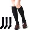 Cotton Compression High Made In Smooth Reduces Perfect for Standing and Students Women's Socks, Socks, Japan, Legs, Swelling, Work, Travel, Sports,