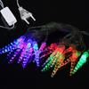 4.5M 28LED Christmas Icicle String Lights Wedding Party Light Decor