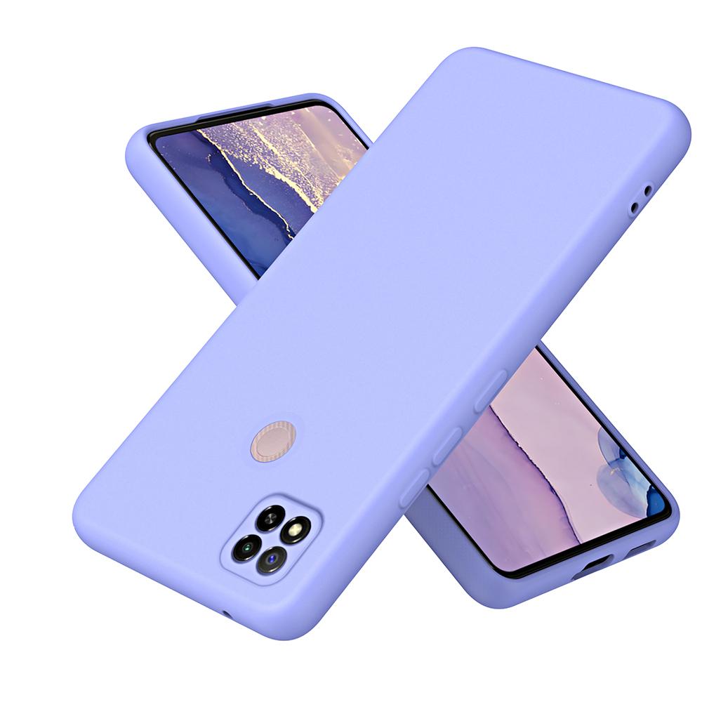 Силиконовый чехол для Xiaomi Redmi 9C NFC 9A 10C 10A 11A 12C 13C 14C Ультра Ударопрочный Чехол