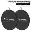 Сумка для велосипедного колеса MTB, дорожная сумка для хранения колес велосипеда, портативная сумка для хранения велосипедных колес 26-29 дюймов, большая