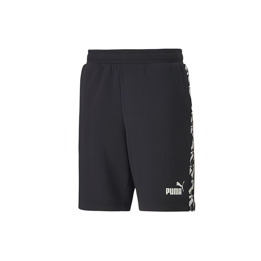 Puma Усиленные тренировочные шорты 9 дюймов, мужские, черные 582820-01