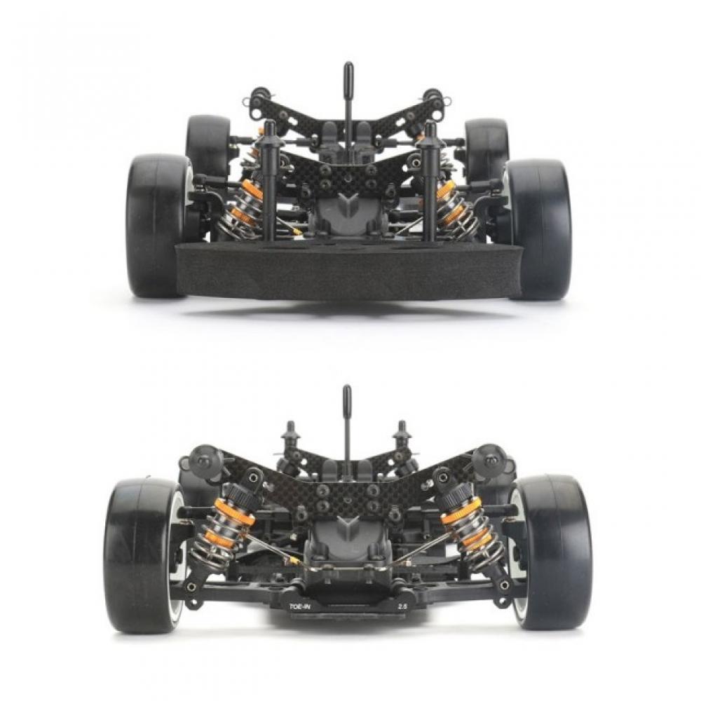 Kawada Carten T410fwd Chassis Kit T4102