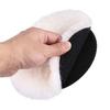 Auto Polisher Accessories Wool Sponge Pad Car Beauty Tool Car Polishing Disc Self-Adhesive Disc