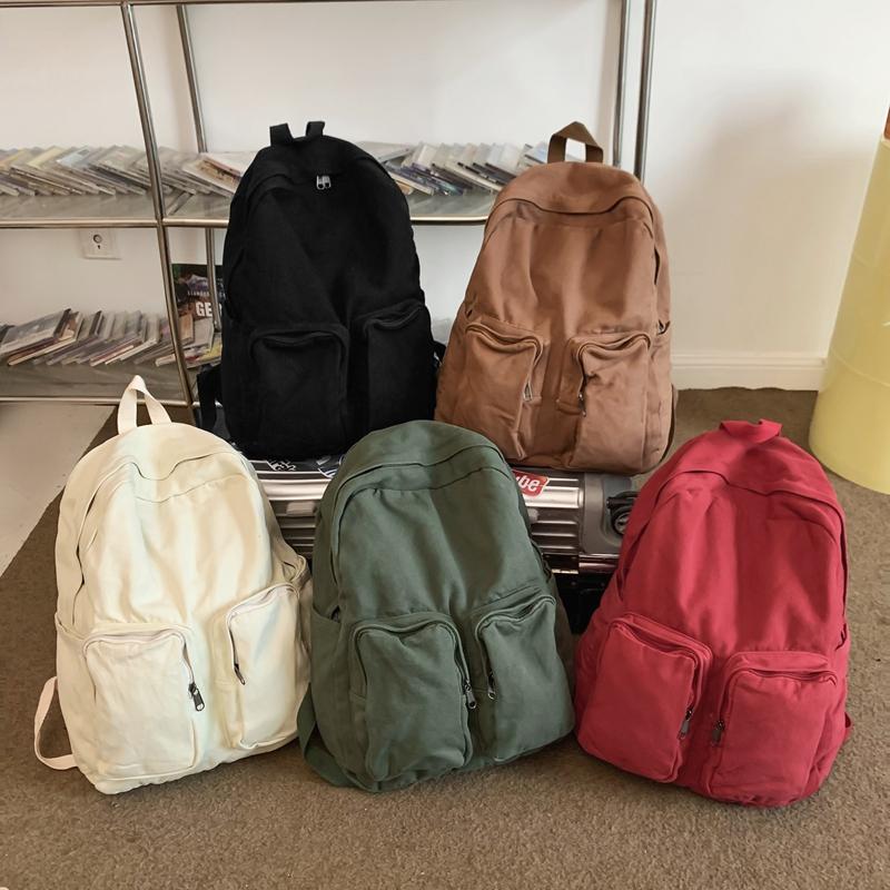 Школьный женский рюкзак для ноутбука, студенческий рюкзак