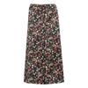 Women's Layla Floral Print Long Skirt