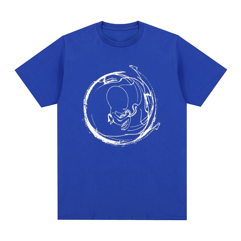 Sigur Ros Post Rock Vintage tshirt Fashion Casual Godspeed You Black Emperor Cotton Men T shirt New TEE TSHIRT Womens tops