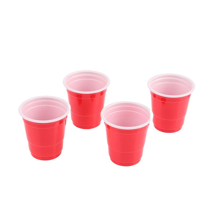 50 шт. 2 унции одноразовые пластиковые стаканчики для детского душа рождественского свадебного дня рождения декора питьевые стаканчики бар ресторан принадлежности