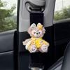 Bee Duffy Cheese Rose Car Seatbelt Shoulder Pad Car Interior Accessories Anti-Wear Clothing Anti-Neck Strangling for Couples