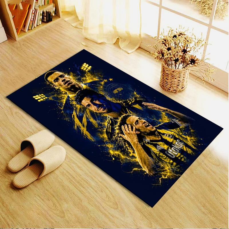 Fenerbahe Sk Carpet Rug For Living Room Bedroom Home Sofa Decorationkids Play Nonslip Floor Mat