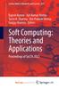Книга Soft Computing : Theories and Applications : Proceedings of SoCTA 2022