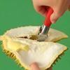 Easily Opening Durian Shell Opener Effort-saving Fruit Splitter Durian Opener  Home Use