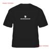 Necrounisexcer T Shirt Vintage Versatile Slightly Casual Top For Everyday Wear Soft Designer Clothes Unisex Breathable