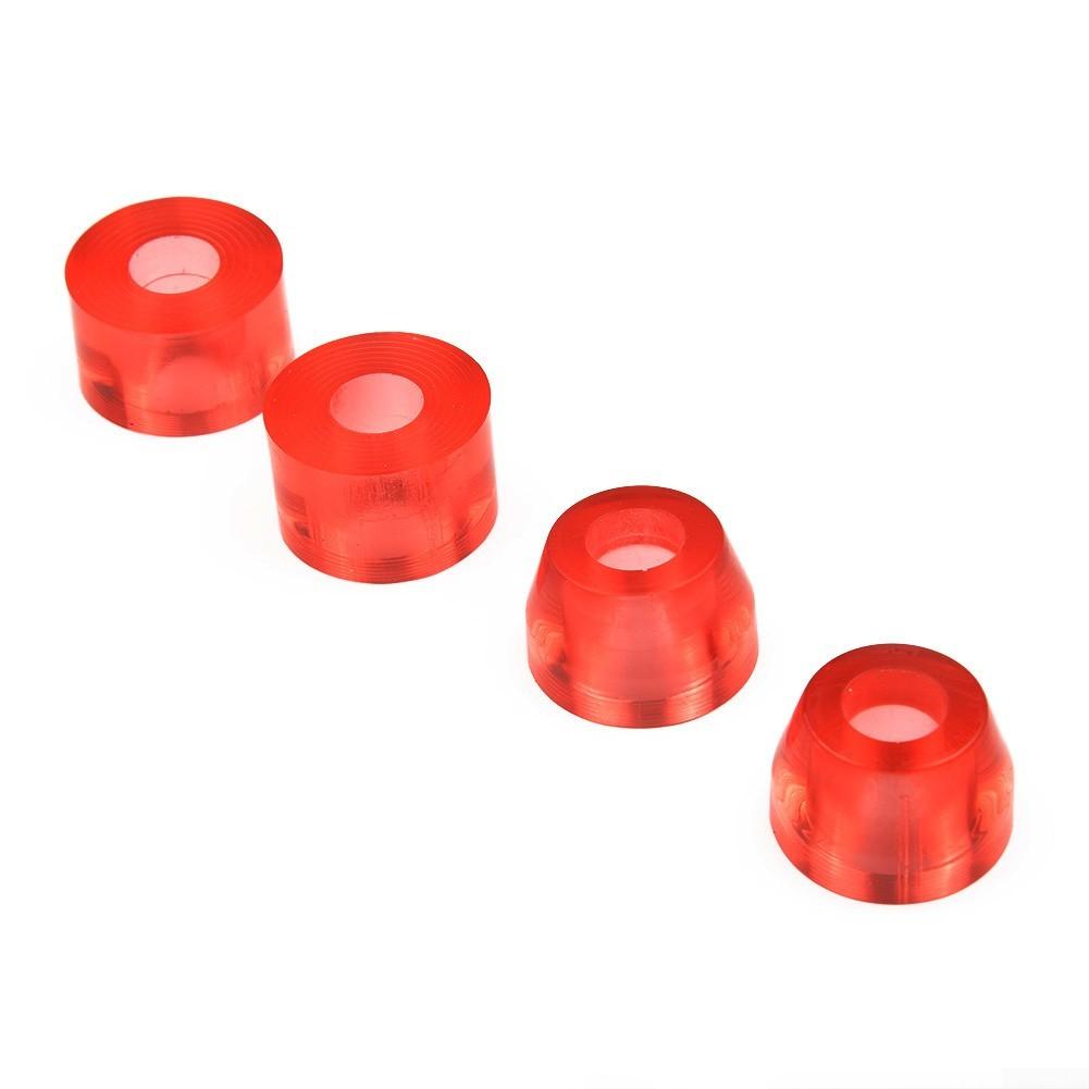 Skateboard Trucks Bushings + FREE Pivot Cups! Cylinder Replacement Rebuit Kits