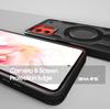 Для Moto G Power 2024 Чехол противоударный [Магнитное кольцо + подставка] Чехол для телефона с ремешком для Motorola