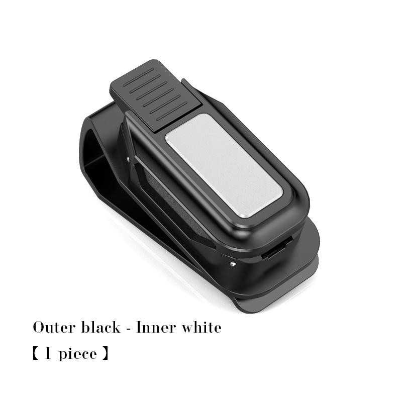 AUFGW1 keyring,Car Visor Glasses Clip Sunglasses Holder Storage Accessories For Volkswagen VW RLine Golf 7 Amarok T5 T4 Phaeton Touran