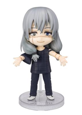 TAMASHII NATIONS Фигурка Figuarts mini Jujutsu Kaisen Masato примерно 90 мм окрашенная подвижная ПВХ и АБС