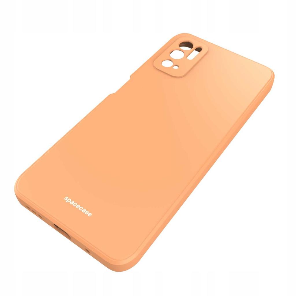 Sc Silicone Case Poco M3 Pro/Note 10 5G Orange