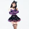 Sexy Halloween COS pure desire little devil tutu uniform seduction PU free pure desire suit