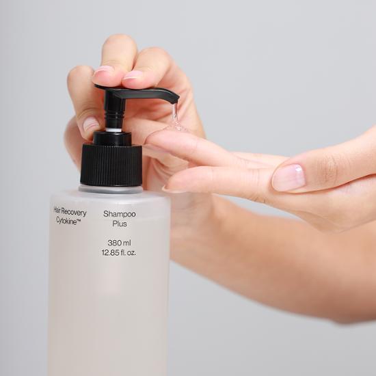 Refilled Шампунь от выпадения волос Cytokine Hair Loss Symptom Relief 380 мл 3 вида, выберите 1