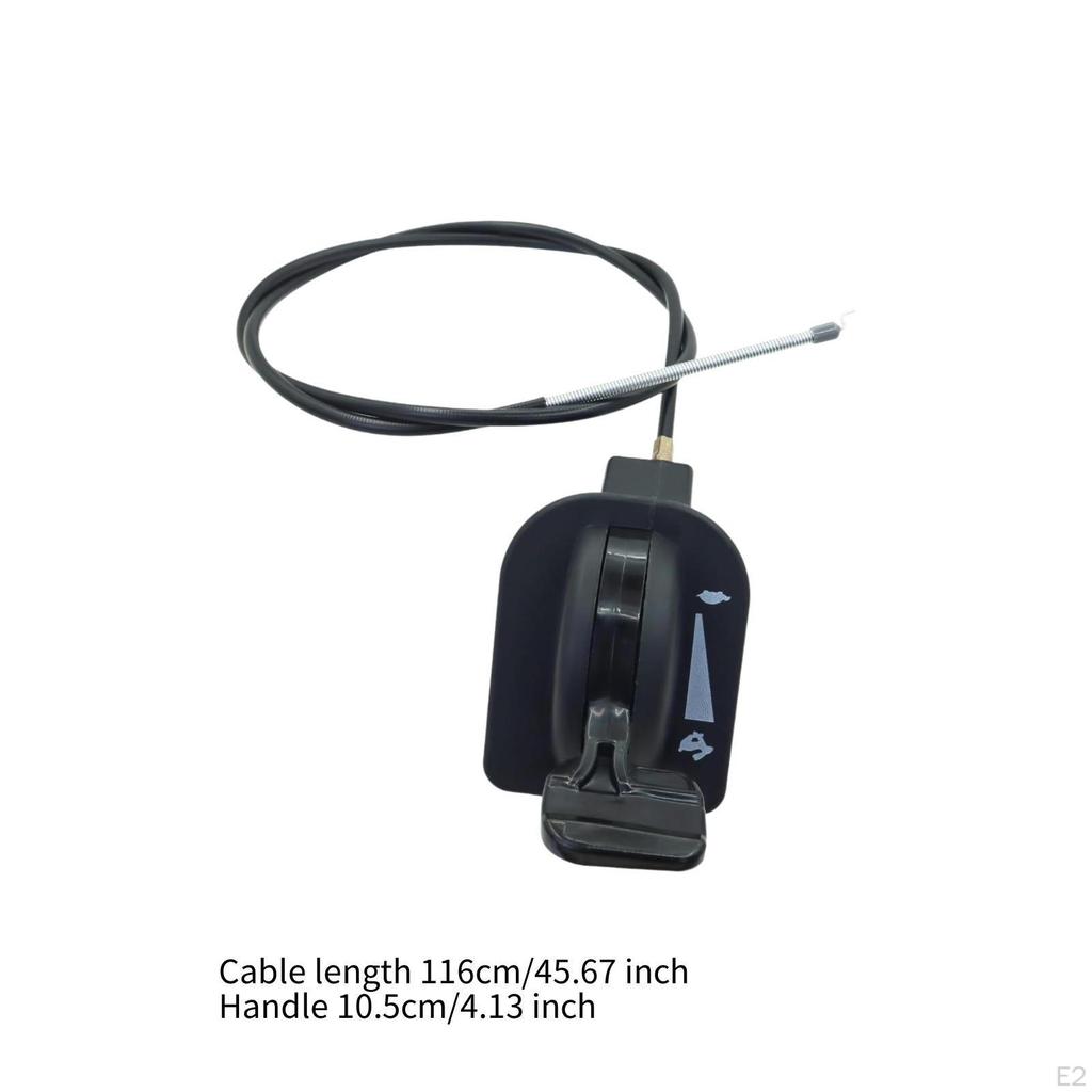 Трос дроссельной заслонки 946-05098A 746-05098A 946-05098B для XT1 LT46 GT50 GT54 XT2