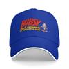 Кепка-бейсболка с логотипом Bubsy Мужская Люкс Мужчина Snap Back Новинка для Мужчин Бренд Женская