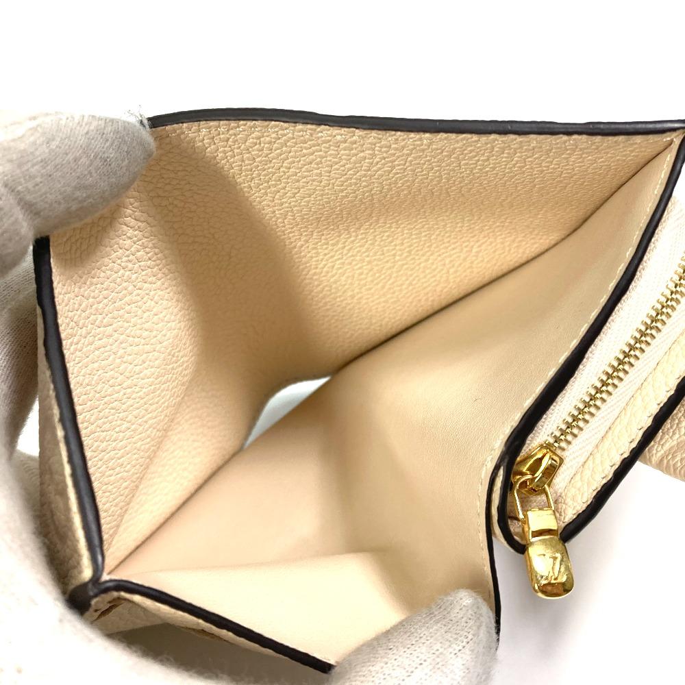 Louis Vuitton M81071 MonogramEmpreinte Wallet Portefeuille Metis Trifold wallet