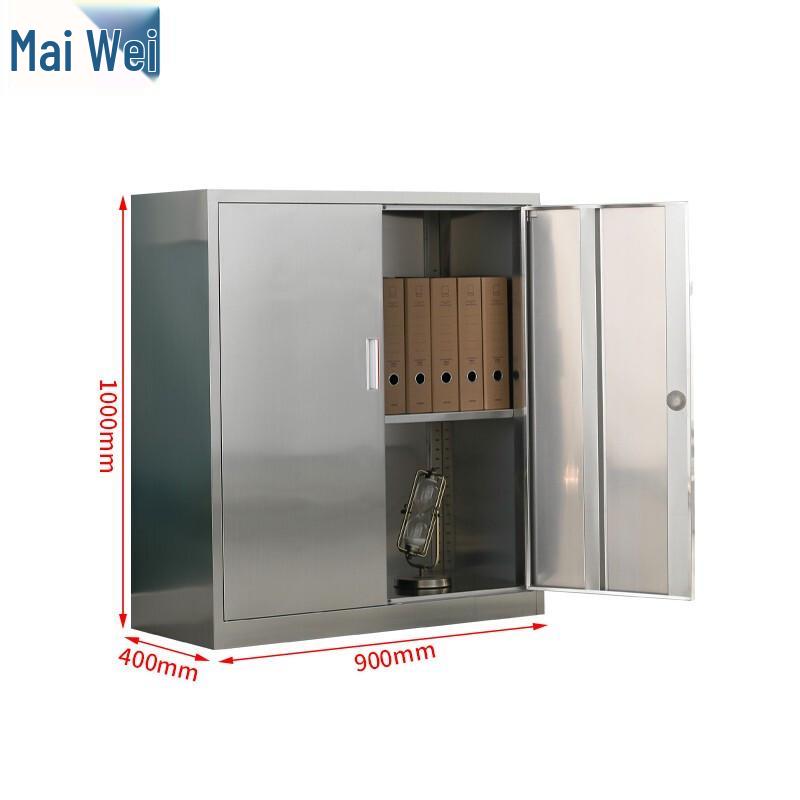 Maiwei 201 Stainless Steel Storage Cabinet